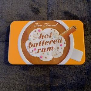 Too Faced Hot Buttered Rum Palette